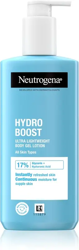 Hydro Boost® crema idratante corpo 250 ml