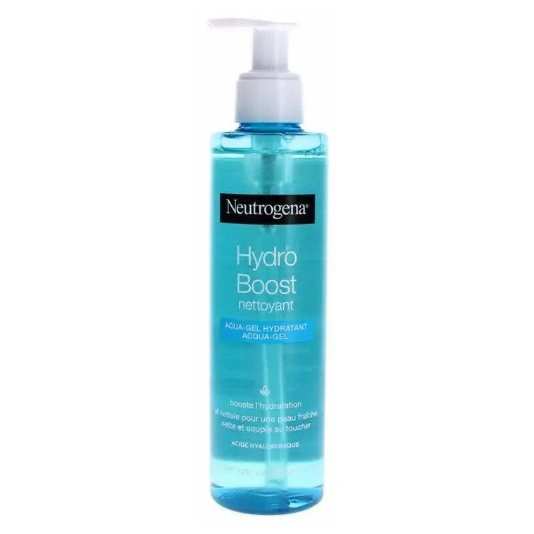 Hydro Boost Detergente Aqua-Gel Idratante 200ml