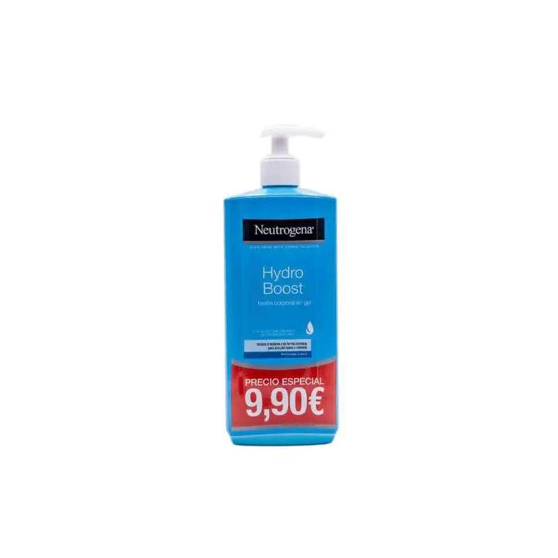 Hydro Boost Gel Lozione Corpo 400 ml