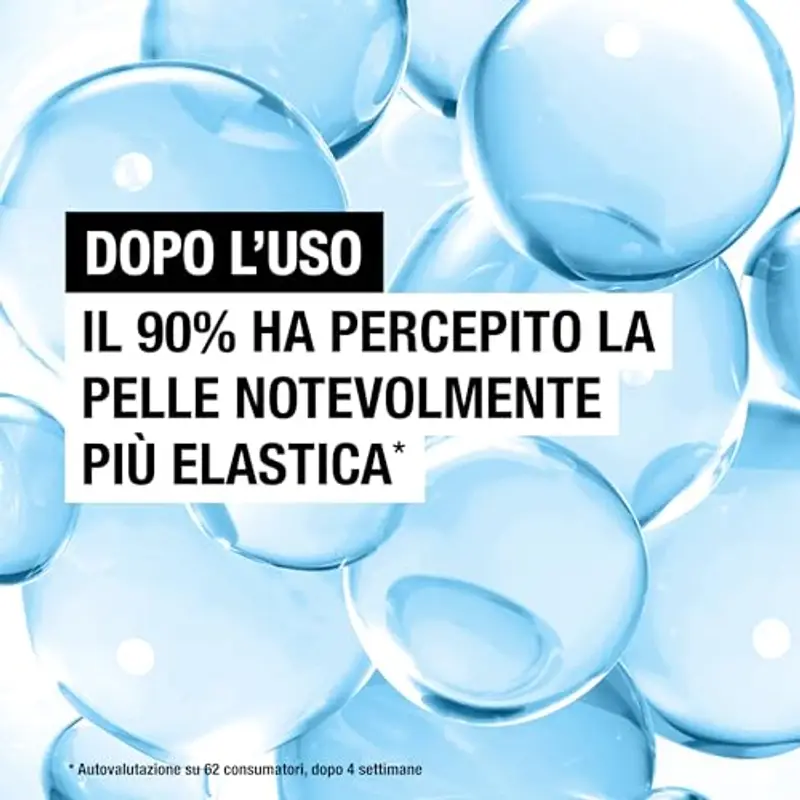 Neutrogena Hydro Boost Lozione Gel Ultraleggera, Crema corpo gel nutriente 72h per tutti i tipi di pelle, Crema idratante corpo con Acido Ialuronico e Glicerina, Set da 2 x 400 ml – Esclusiva Amazon miniatura 3