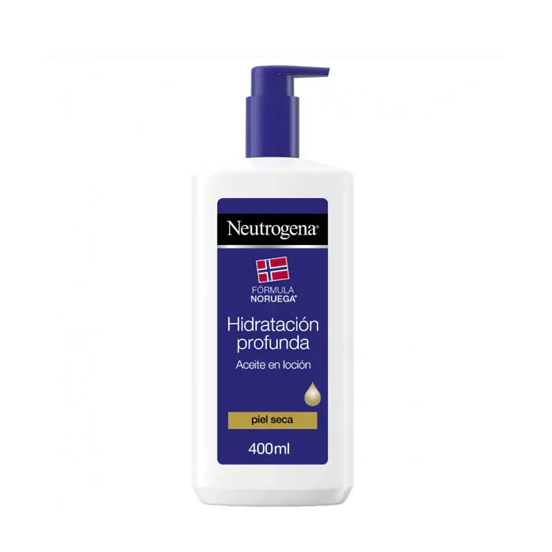 Olio Corpo Idratante 400ml