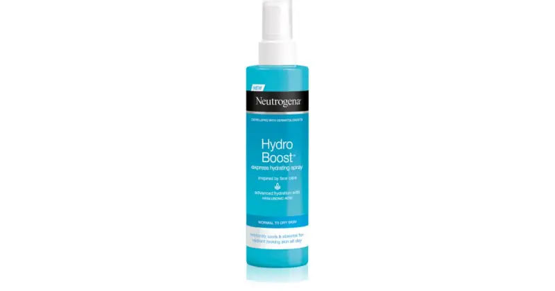 Spray corpo idratante Hydro Boost (Express ) 200 ml