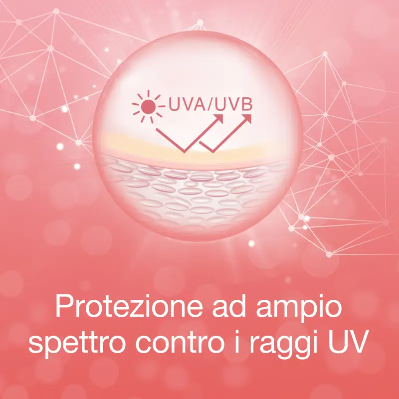 Viso Bright Boost Fluida Viso Idratante SPF30 - Crema idratante viso miniatura 5