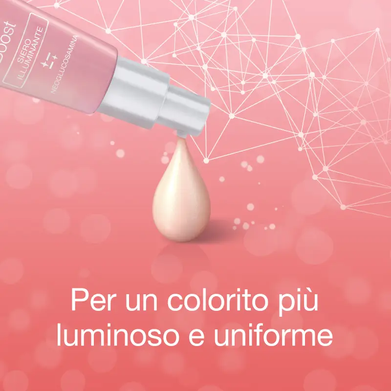 Viso Bright Boost Siero Illuminante - Siero viso antimacchie, Siero viso illuminante miniatura 2