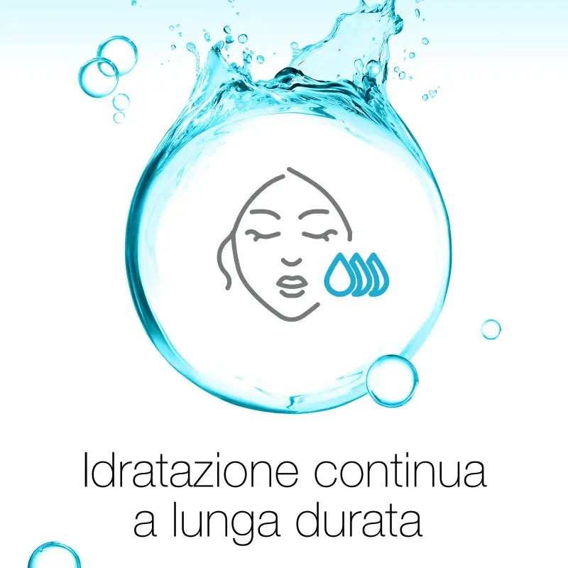 Viso Hydro Boost Acqua-Gel - Crema idratante viso miniatura 3