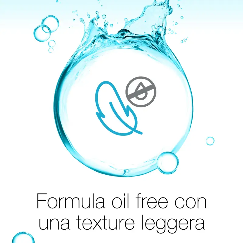 Viso Hydro Boost Acqua-Gel - Crema idratante viso miniatura 4
