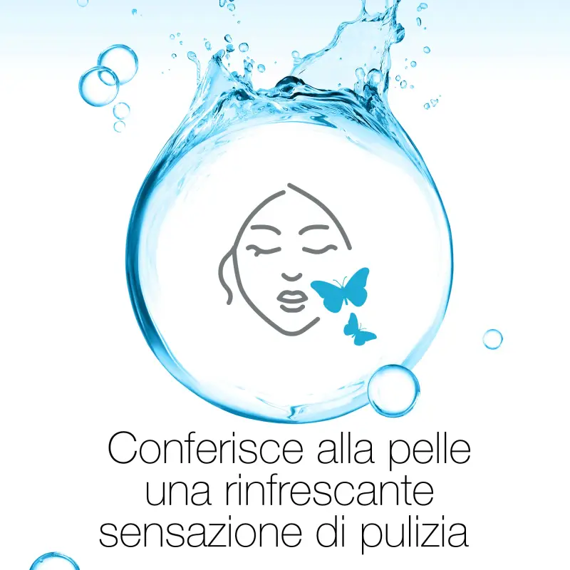 Viso Hydro Boost Acqua-Gel Detergente - Gel detergente viso miniatura 5