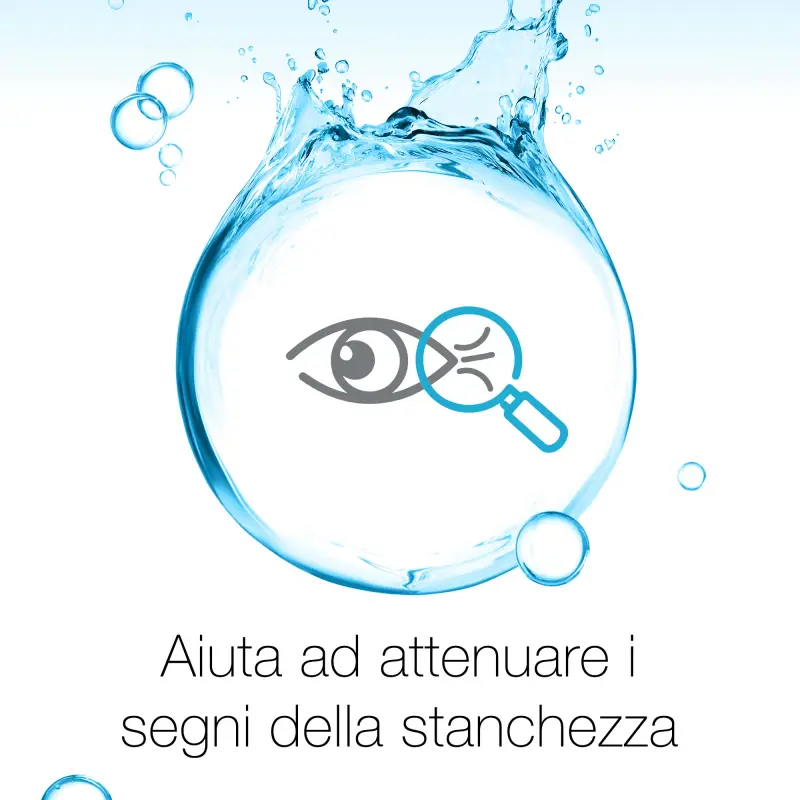 Viso Hydro Boost Contorno Occhi Anti-Fatica - Contorno occhi miniatura 3