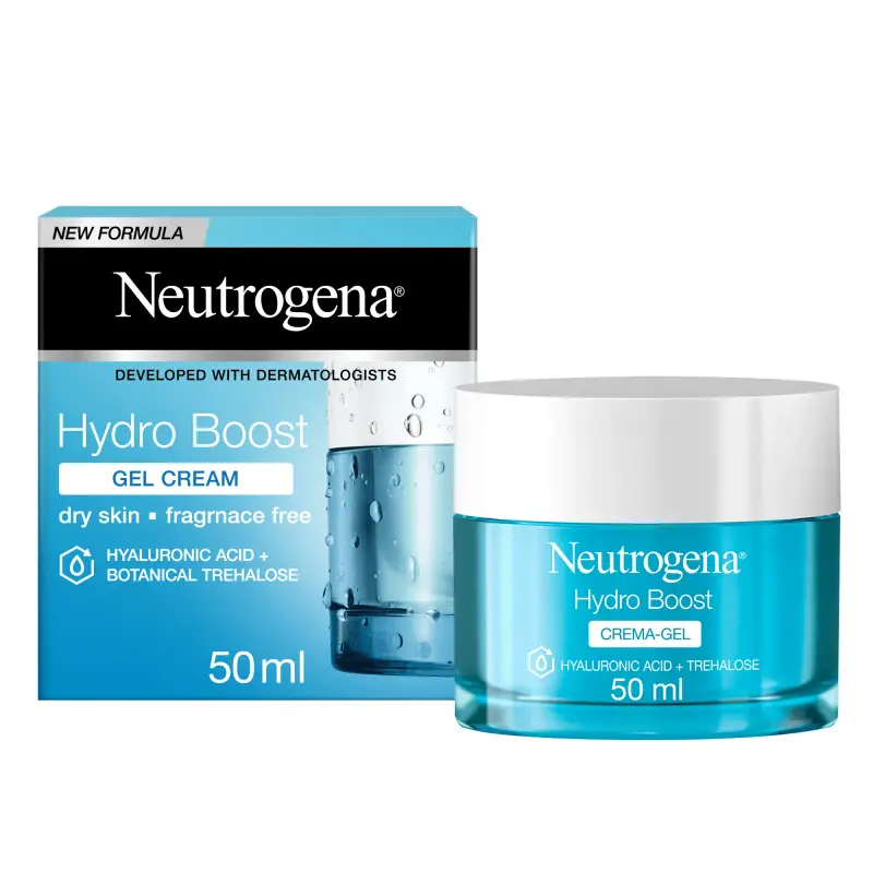 Viso Hydro Boost Crema-Gel - Crema idratante viso
