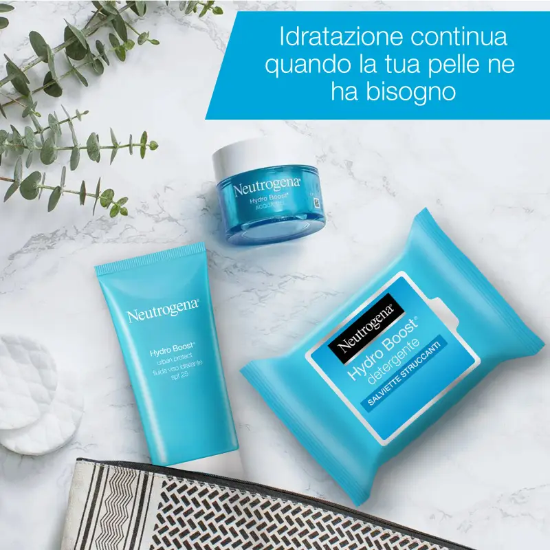 Viso Hydro Boost Salviette Struccanti - Salviette struccanti miniatura 2