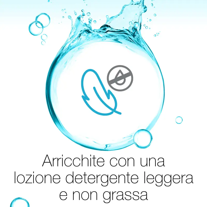 Viso Hydro Boost Salviette Struccanti - Salviette struccanti miniatura 5