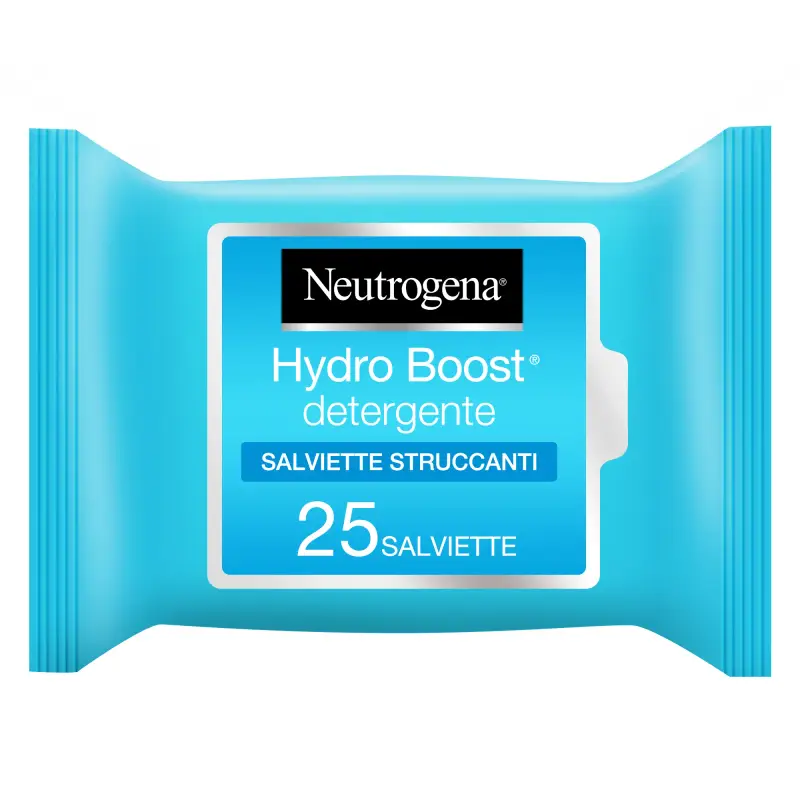 Viso Hydro Boost Salviette Struccanti - Salviette struccanti