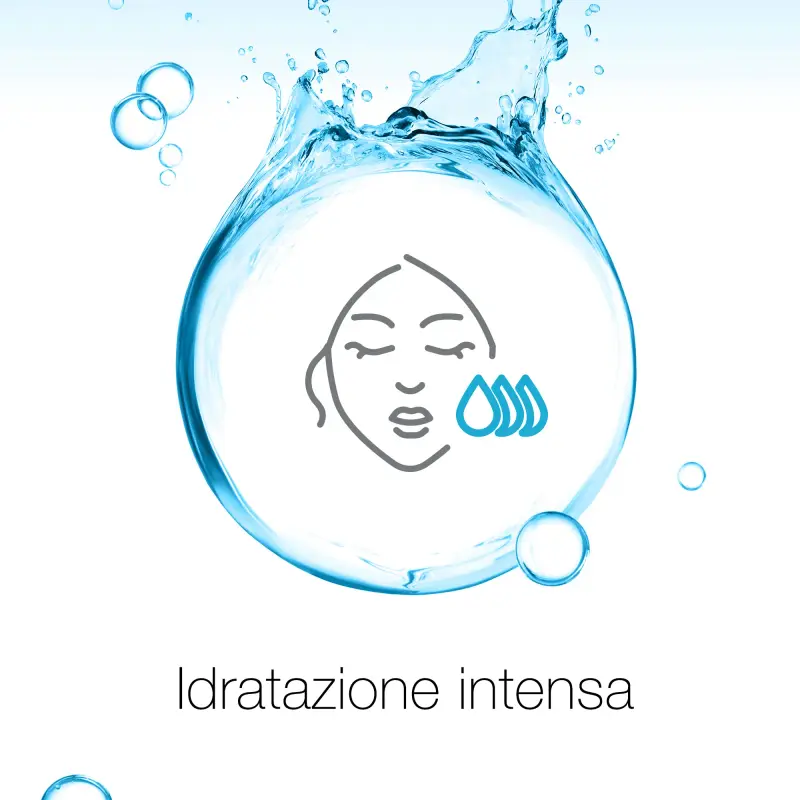 Viso Hydro Boost Siero Supercharged - Siero viso miniatura 4