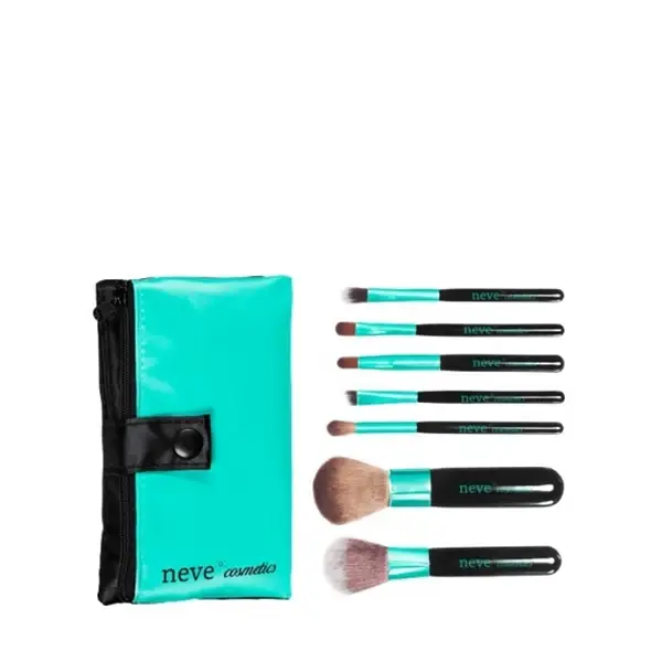 Accessori Set Pennelli Aqua - Pennelli trucco