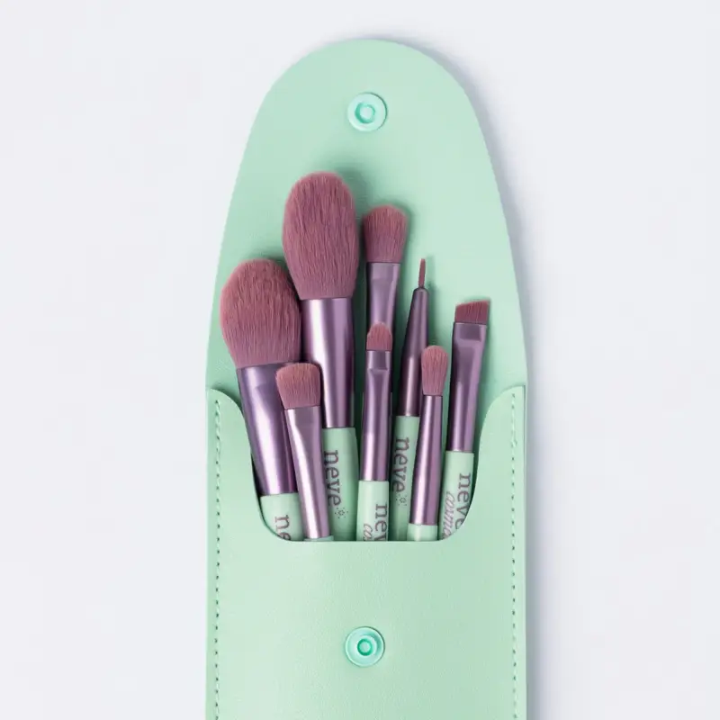 Accessori Set Pennelli Pastel Pop - Pennelli trucco miniatura 2