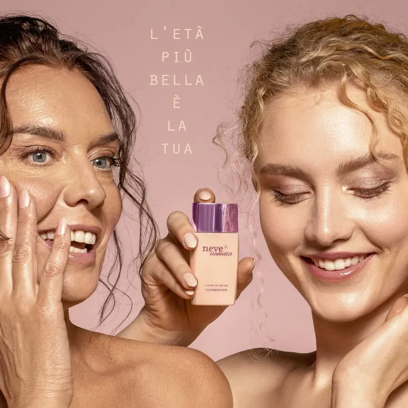 Incarnato Cream-To-Serum Foundation Light Neutral - Fondotinta miniatura 4