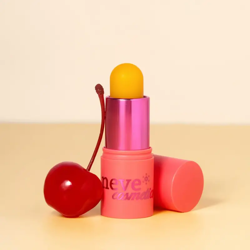 Incarnato Estasi Cerise Color Lip&Cheek Balm - Blush, Balsamo labbra miniatura 5