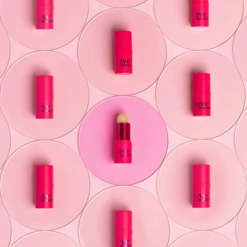 Incarnato Estasi Magic Color Lip&Cheek Balm - Blush, Balsamo labbra miniatura 5