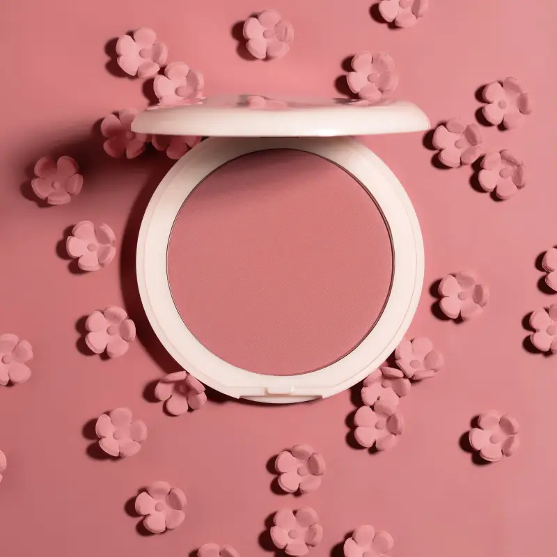 Incarnato Flat Perfection Velvet Blush - Cipria, Blush miniatura 3