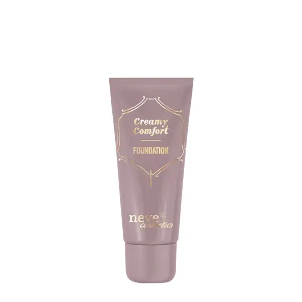 Incarnato Fondotinta Creamy Comfort dark warm - Fondotinta