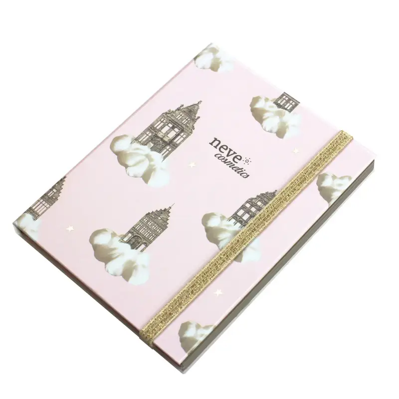 Incarnato Powder Palace Palette - Palette viso, Cipria miniatura 2