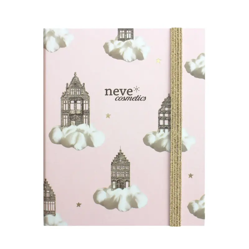 Incarnato Powder Palace Palette - Palette viso, Cipria miniatura 4