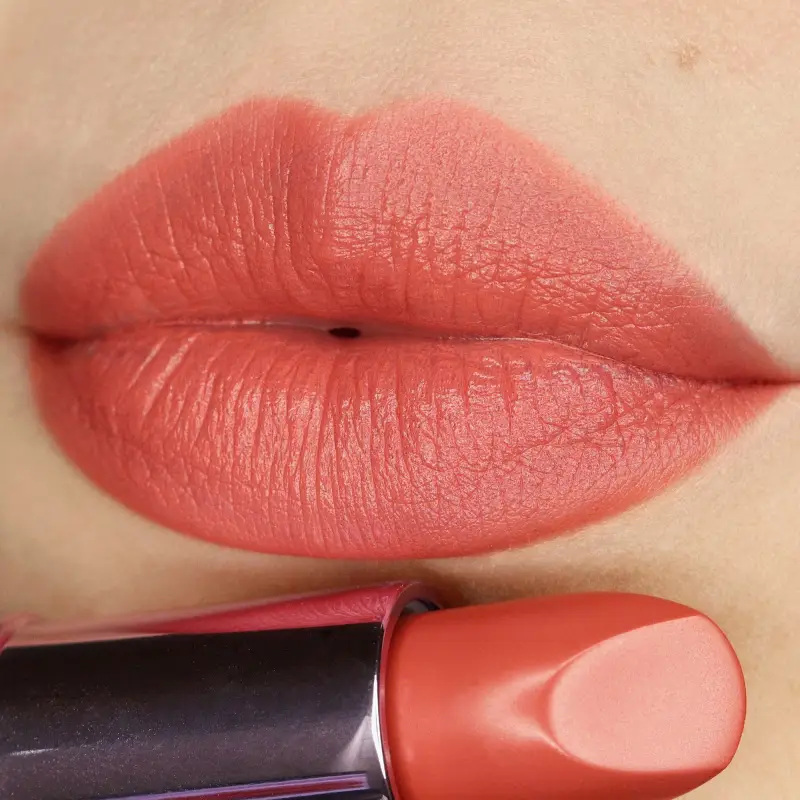 Labbra Dessert À Lèvres Spring Peach - Rossetti miniatura 4