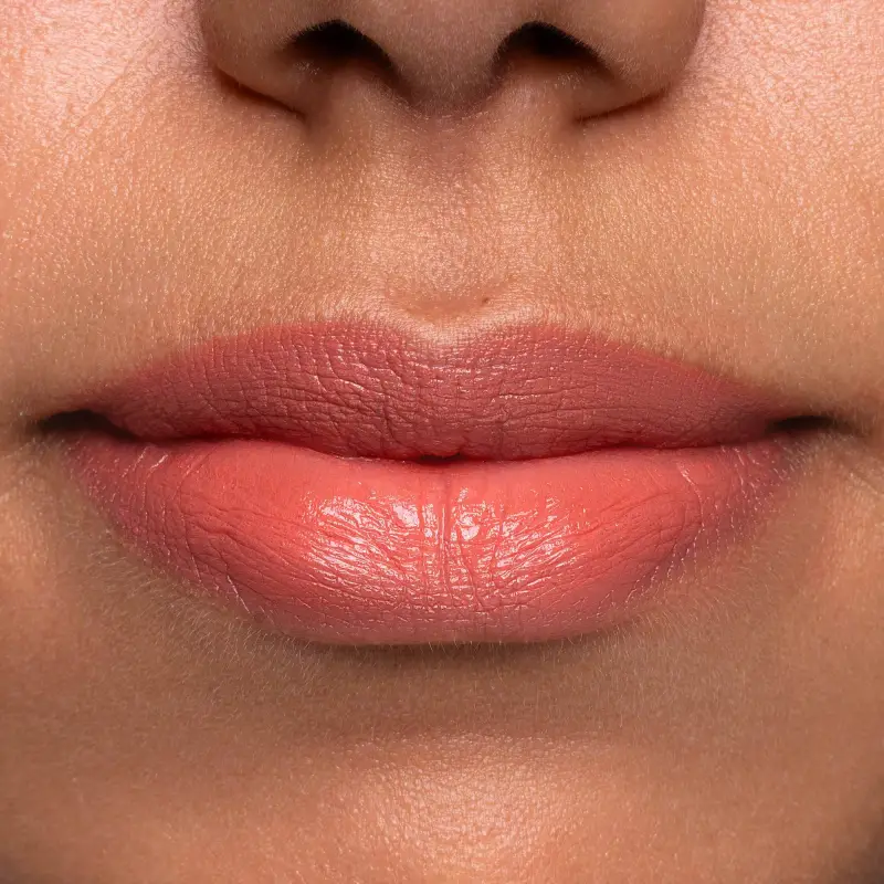 Labbra Dessert À Lèvres Spring Peach - Rossetti miniatura 5