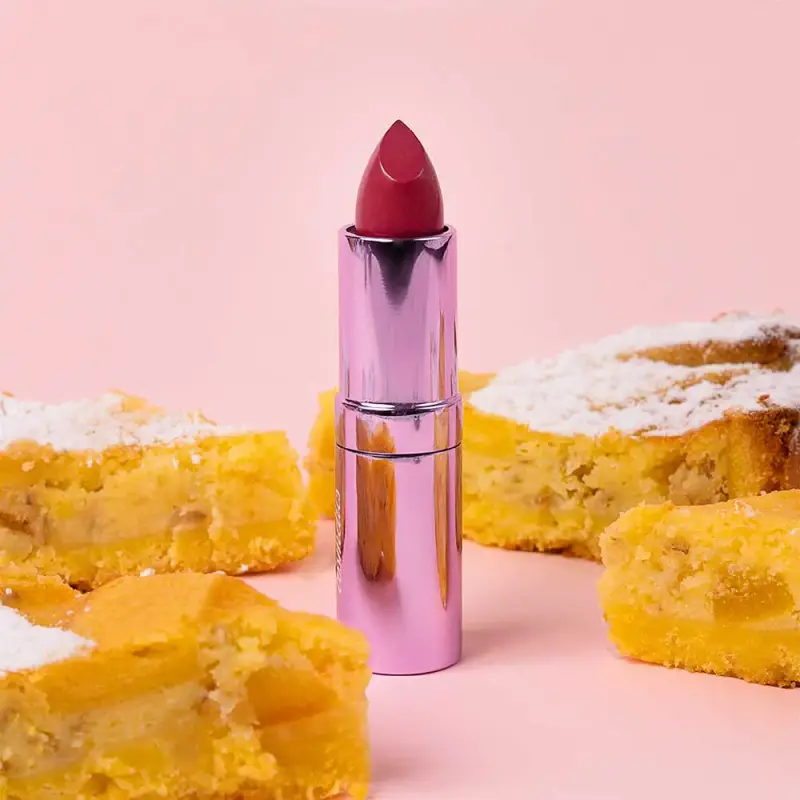 Labbra Dessert à Lèvres Sugar Matte Pastiera - Rossetti miniatura 4