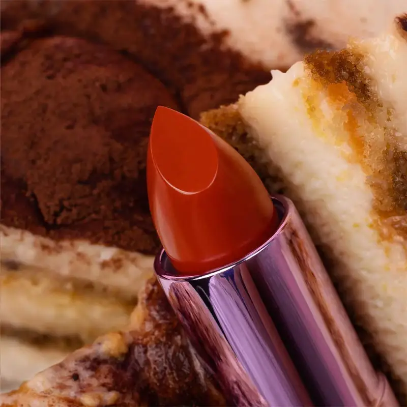 Labbra Dessert à Lèvres Sugar Matte Tiramisù - Rossetti Tiramisù miniatura 3