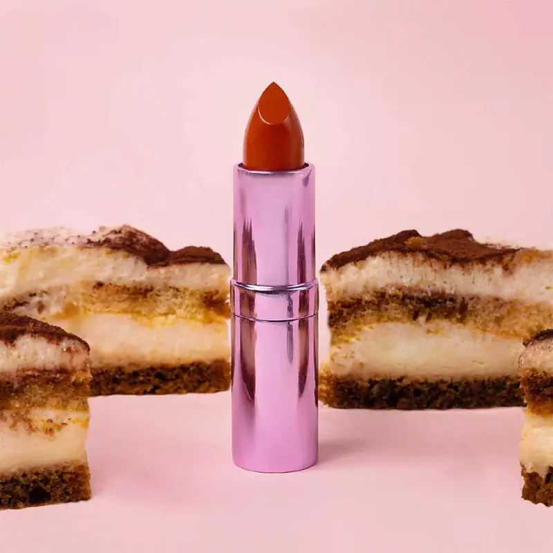 Labbra Dessert à Lèvres Sugar Matte Tiramisù - Rossetti Tiramisù miniatura 4