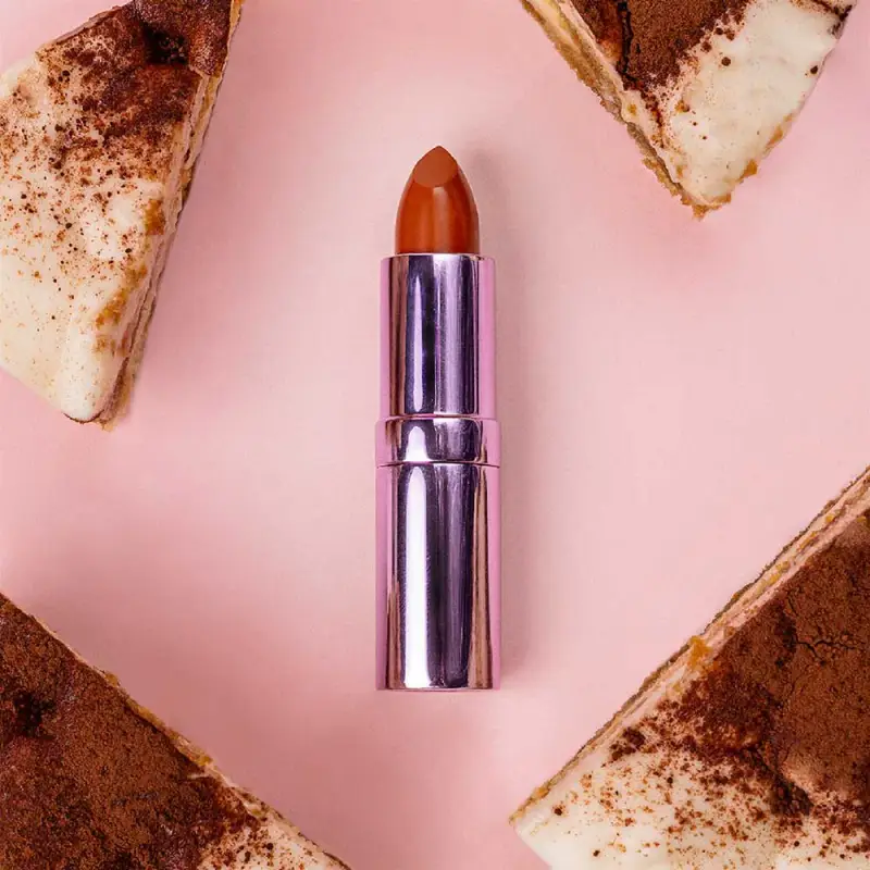 Labbra Dessert à Lèvres Sugar Matte Tiramisù - Rossetti Tiramisù miniatura 5