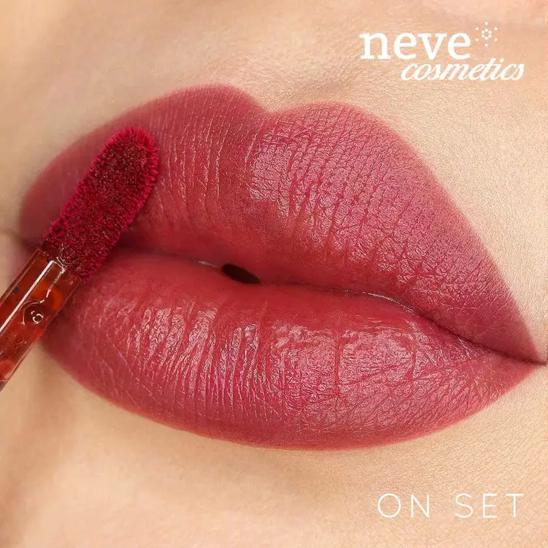 Labbra Ruby Juice On Set - Rossetti miniatura 2