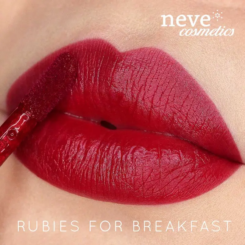 Labbra Ruby Juice Rubies For Breakfast - Rossetti miniatura 2