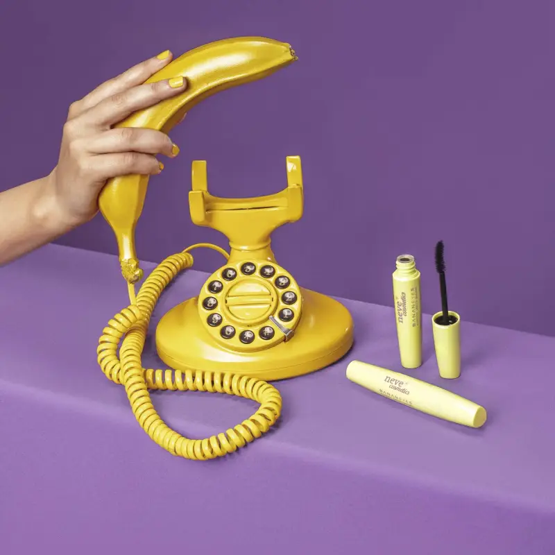 Occhi Bananeyes Mascara - Mascara miniatura 3