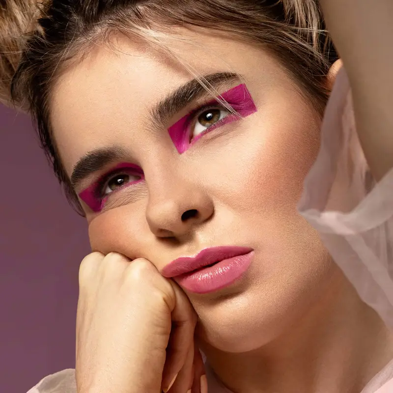 Occhi Pastello Occhi pink penguin - Matita occhi, Kajal miniatura 3