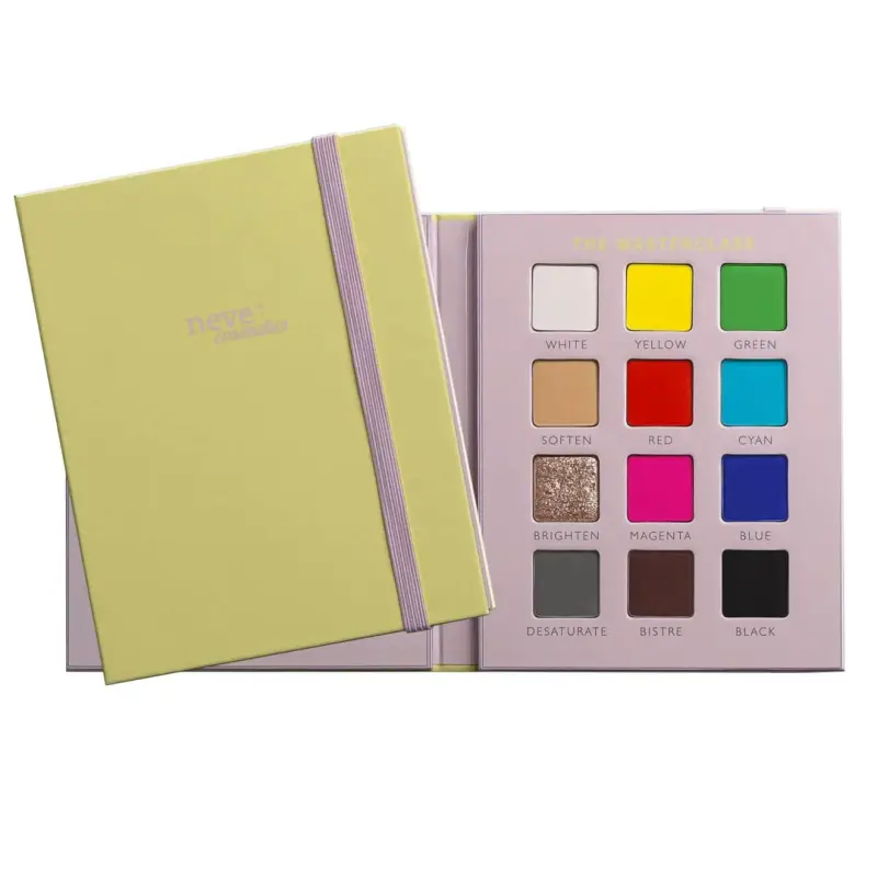 Occhi The Masterclass Palette - Palette viso,Ombretti,Palette