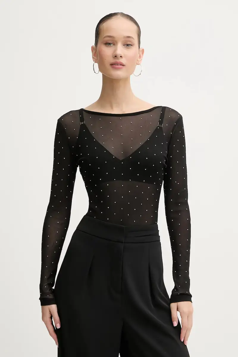 Never Fully Dressed Body Donna Nero 3920994