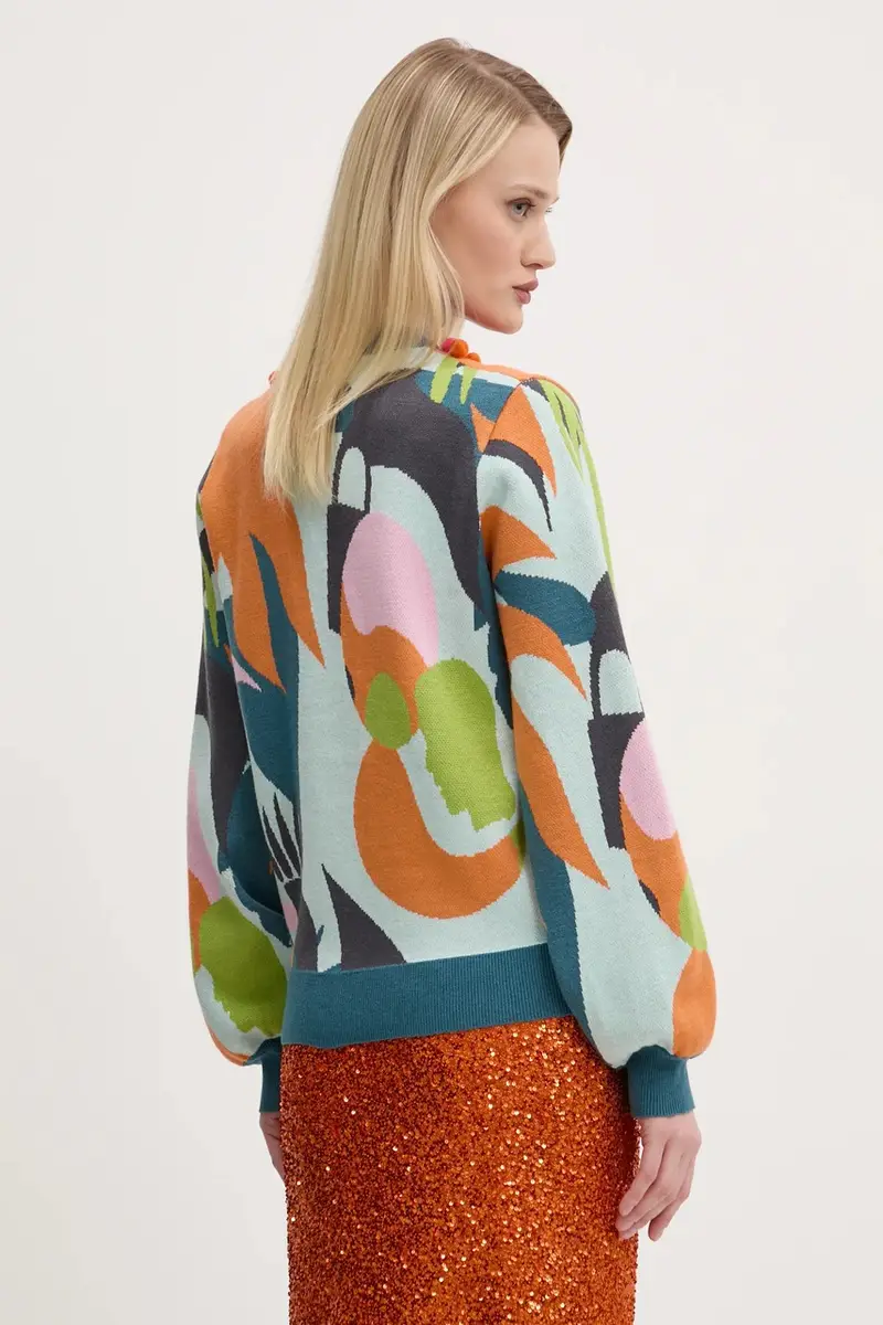 Never Fully Dressed Cardigan Donna Turchese 3348949 miniatura 3