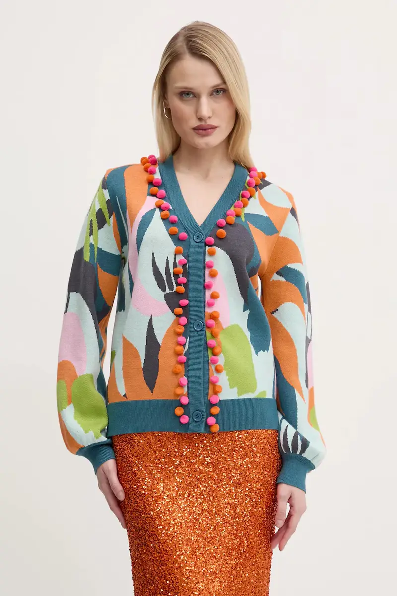 Never Fully Dressed Cardigan Donna Turchese 3348949