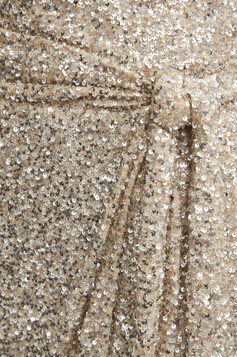 gonna colore beige NFDSK247 miniatura 4