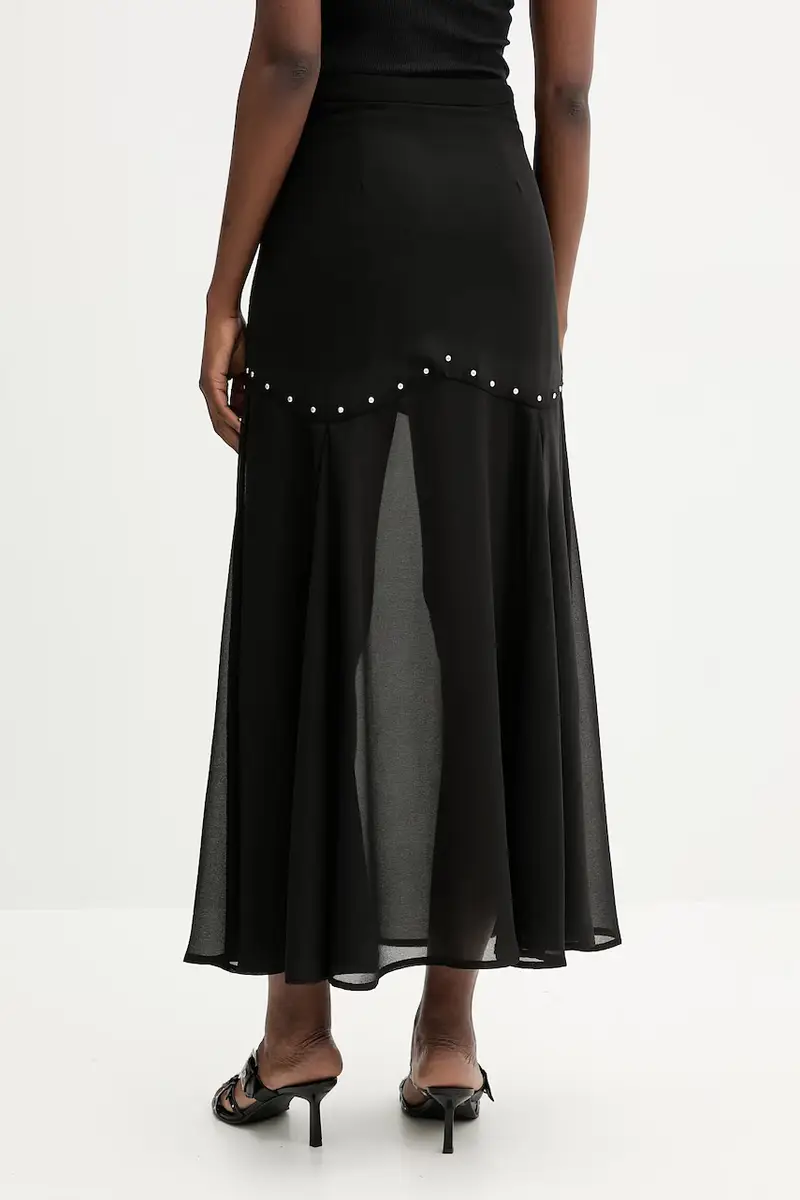 gonna colore nero NFDSK736 miniatura 3