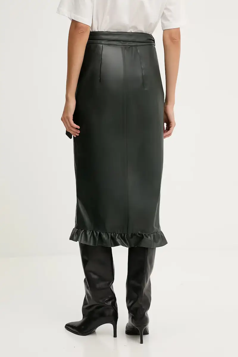 gonna colore verde NFDSK749 miniatura 3