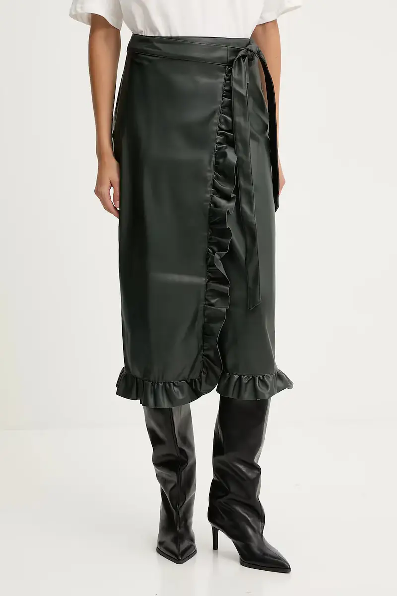 gonna colore verde NFDSK749