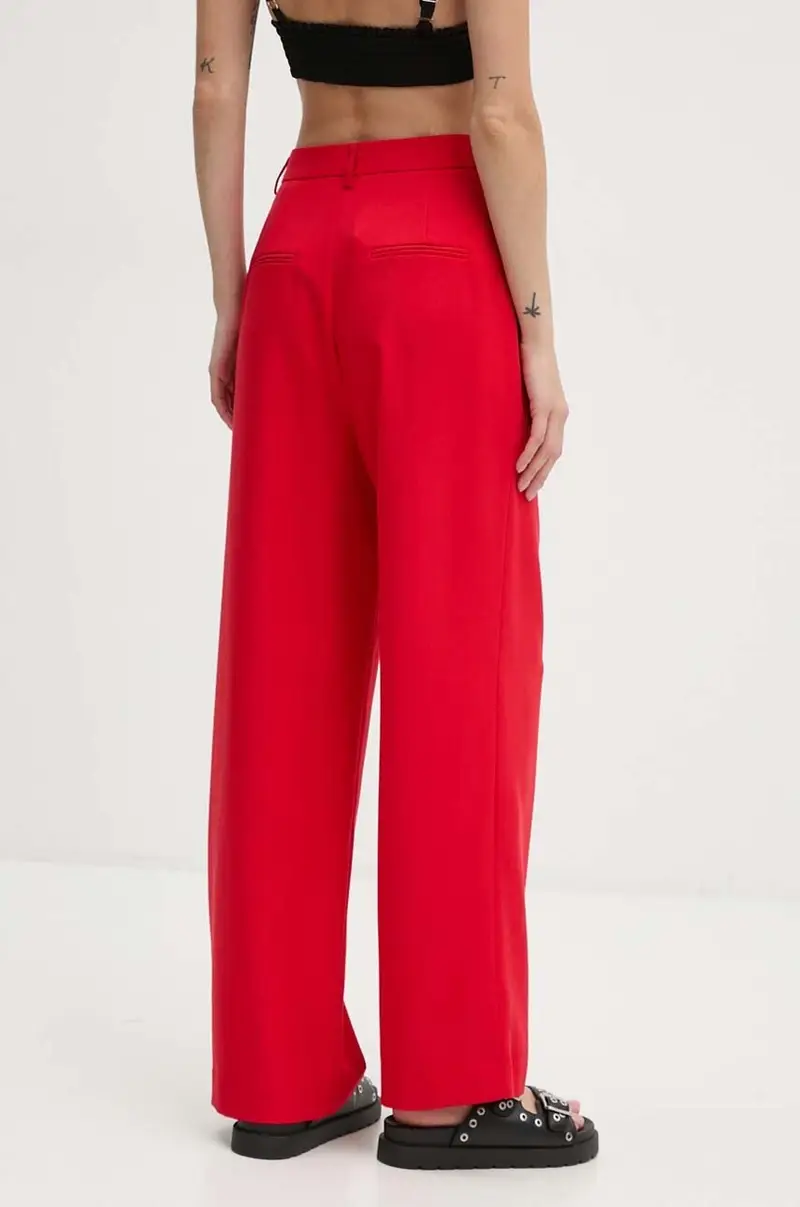 pantaloni Red Sundazed Roamance arden Trousers Rosso miniatura 3
