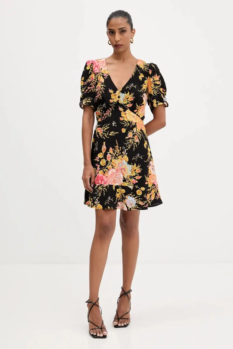 vestito colore nero miniatura 2