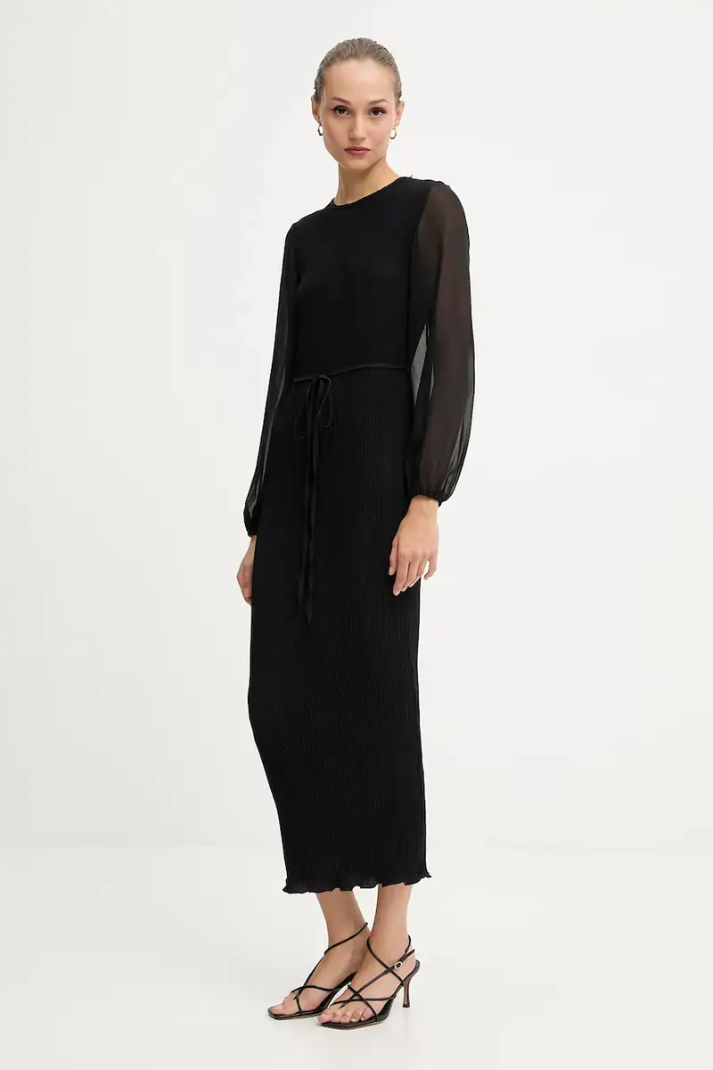 vestito colore nero NFDDR2980