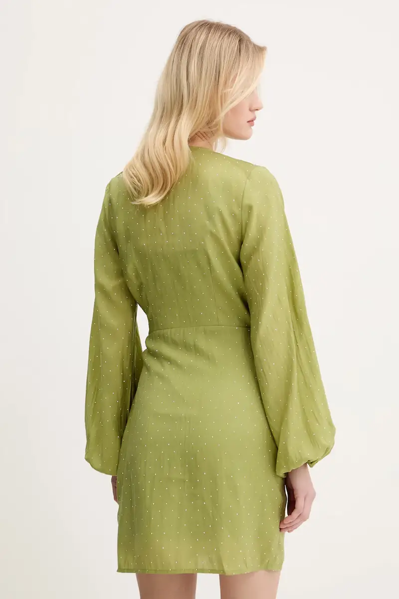 vestito colore verde NFDDR1716 miniatura 3