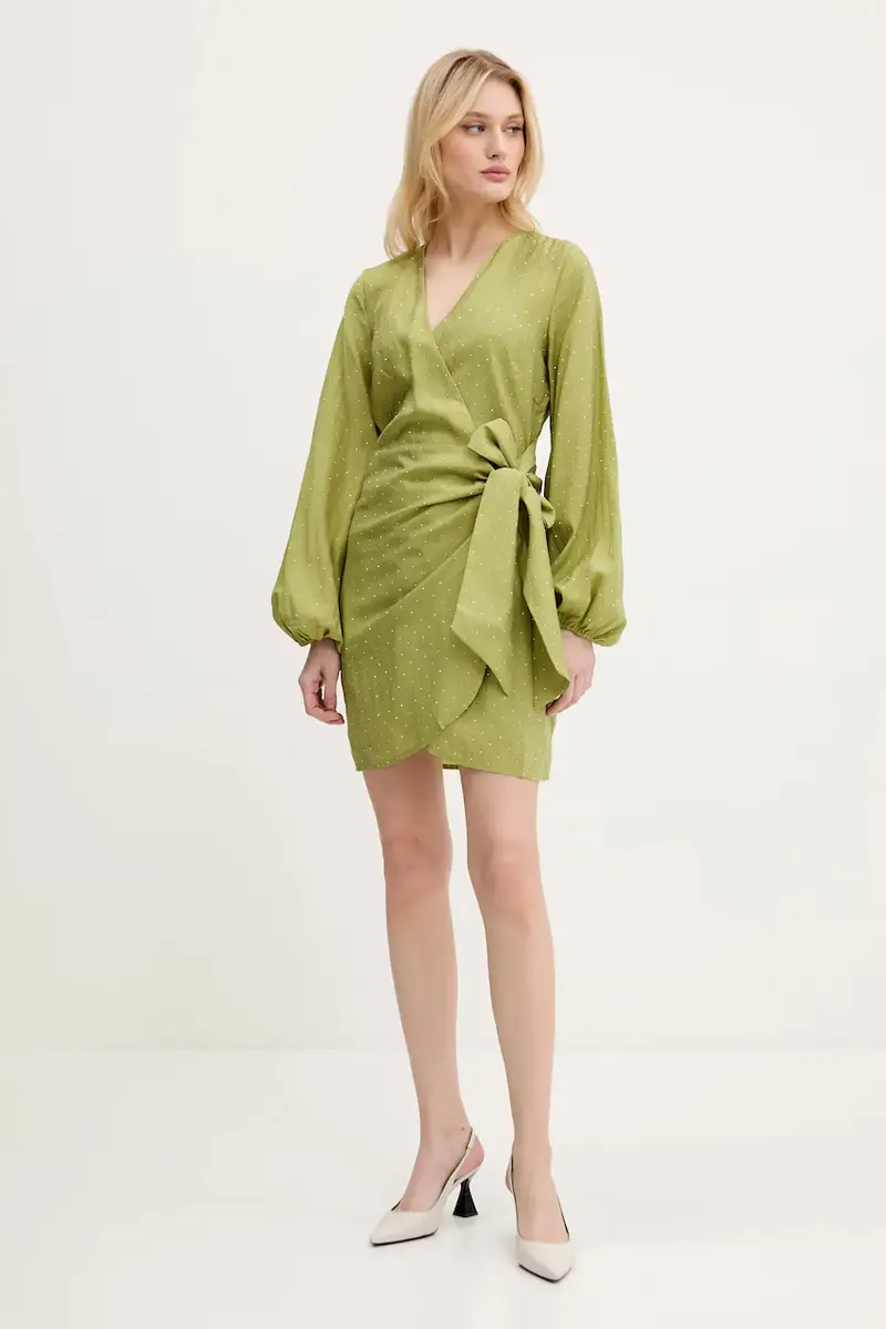 vestito colore verde NFDDR1716