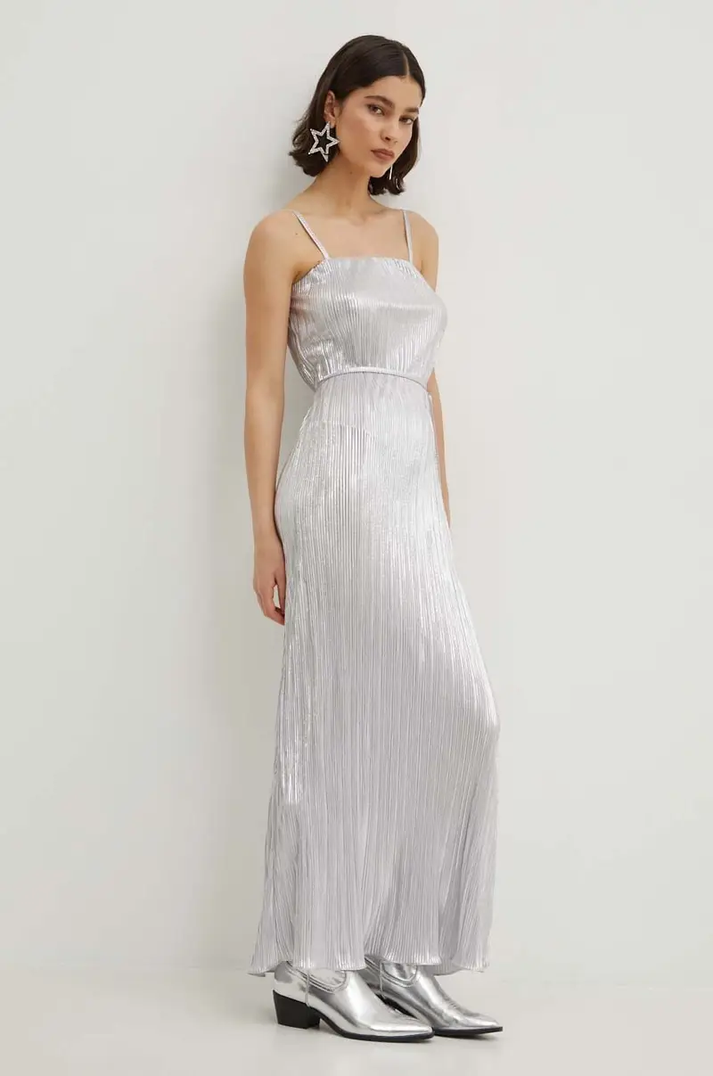 vestito Luna colore argento NFDDR1400 miniatura 4